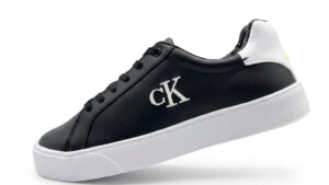 Zapatilla CK Black Accent