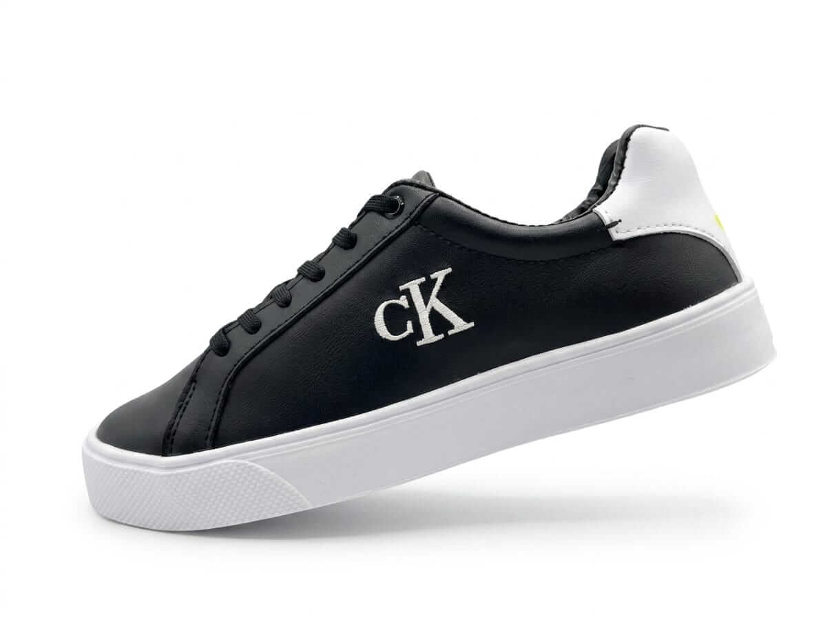 Zapatilla CK Black Accent