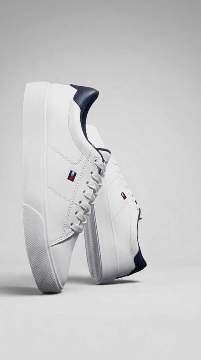 Zapatilla Tommy White Classic - Image 3