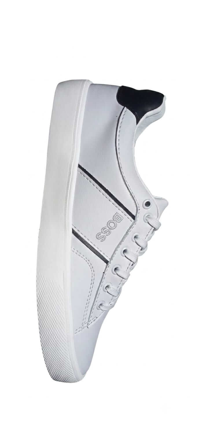 Zapatilla Boss White Line - Image 2