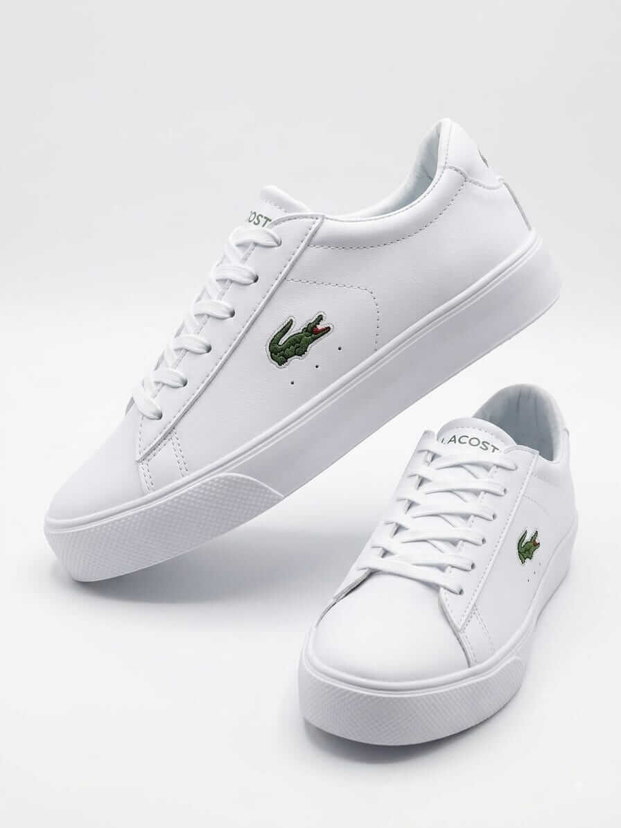 Zapatilla Laco White Classic - Image 2