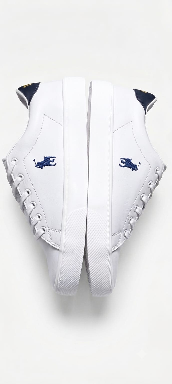 Zapatilla Polo Royal Navy - Image 2