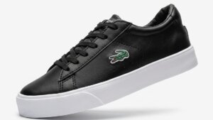 Zapatilla Laco Black Classic