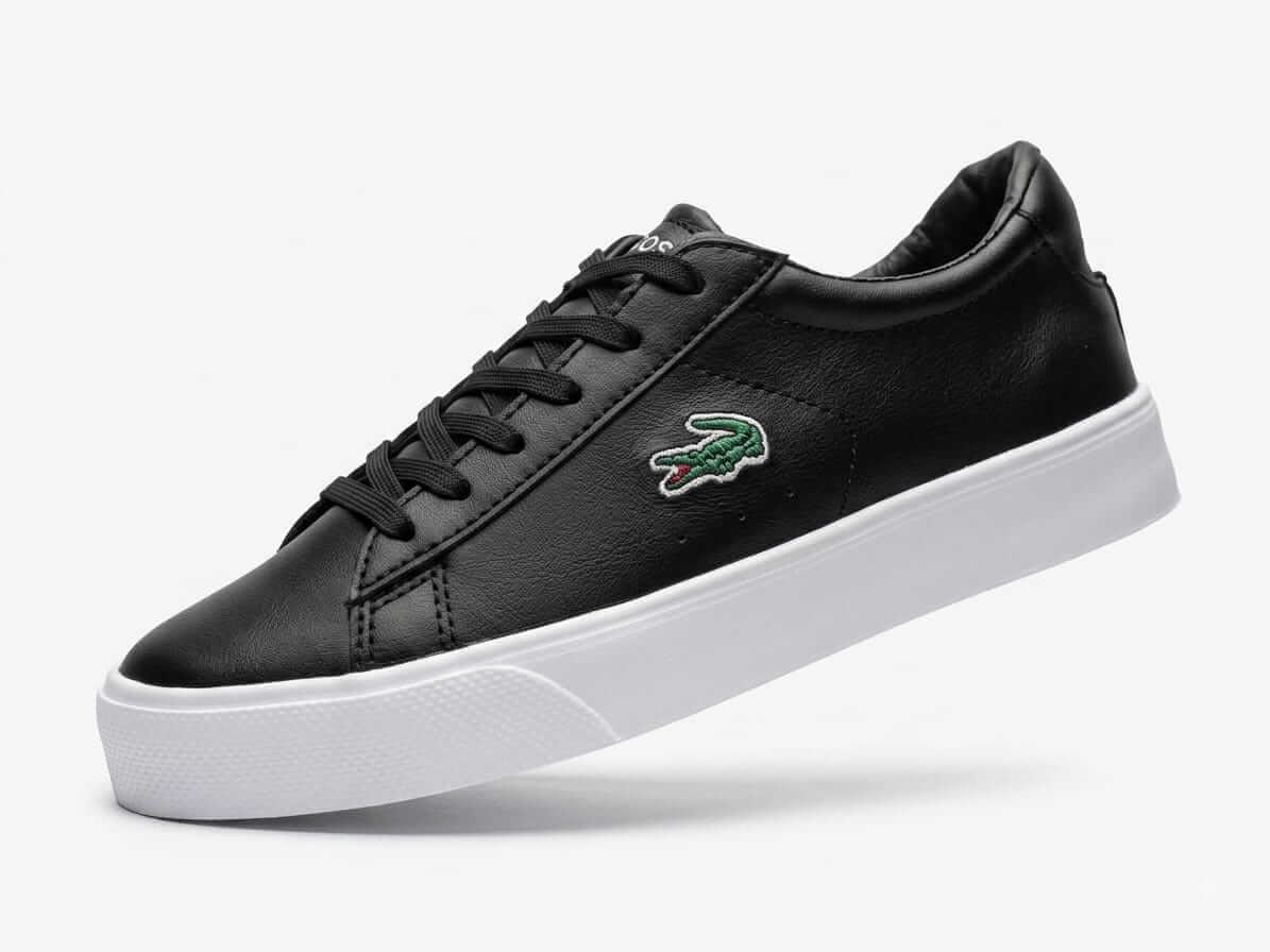 Zapatilla Laco Black Classic
