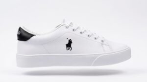 Zapatilla Casual Polo Legacy White Onyx