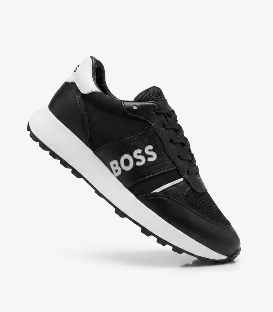 Zapatilla Boss Titanium Runner Black - Image 2