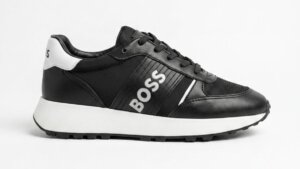 Zapatilla Boss Titanium Runner Black