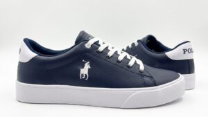 Zapatilla Polo Navy Crest