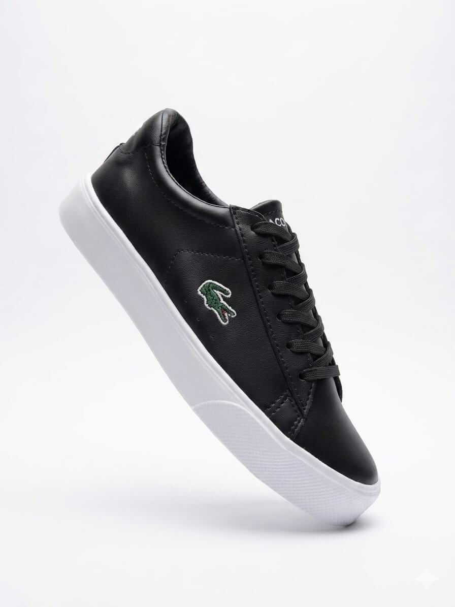 Zapatilla Laco Black Classic - Image 2