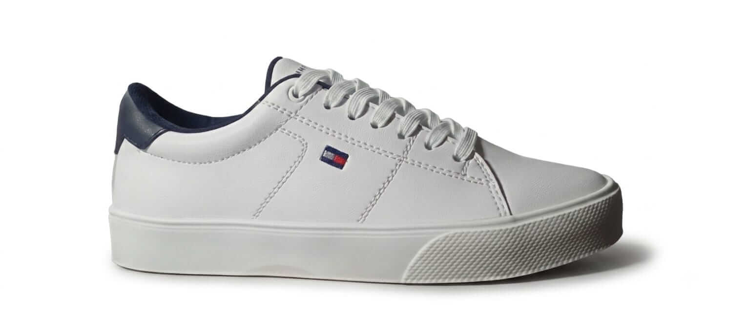 Zapatilla Tommy White Classic - Image 2