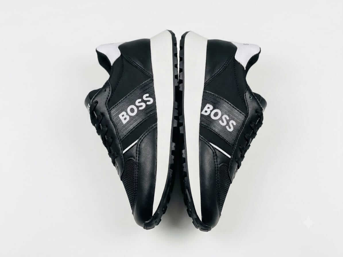 Zapatilla Boss Titanium Runner Black - Image 3