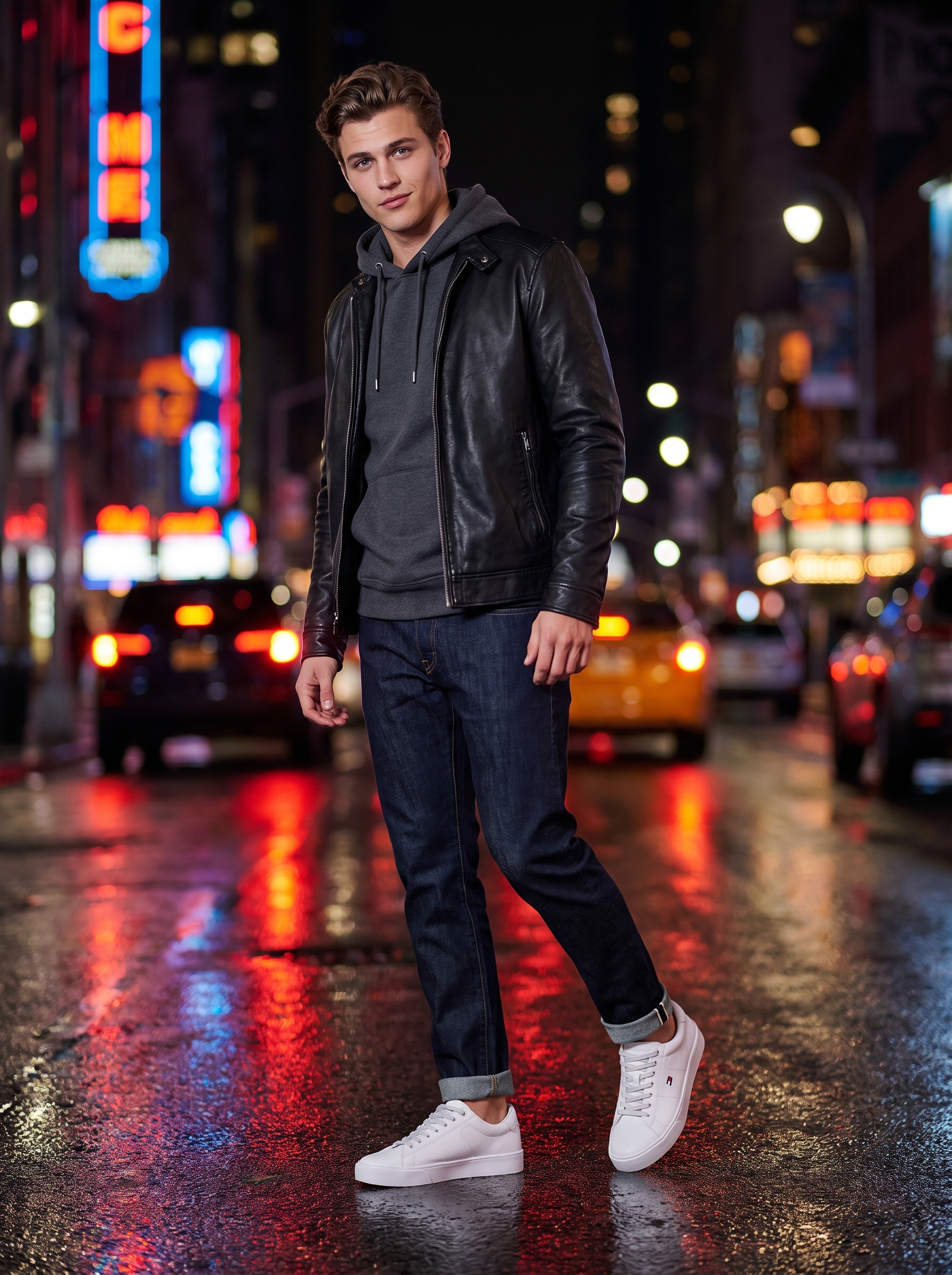 Zapatillas Tommy Triple White - Image 4