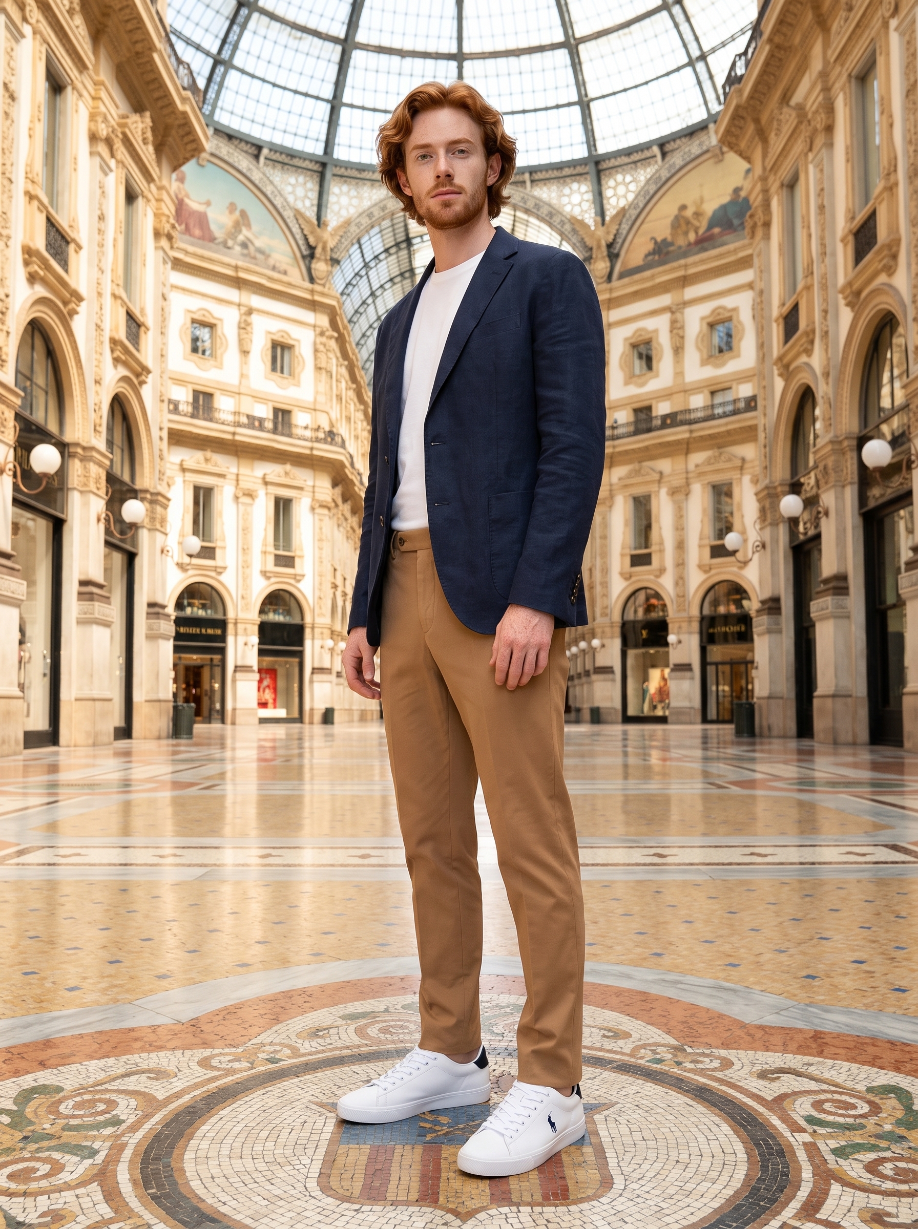 Zapatilla Polo Royal Navy - Image 4