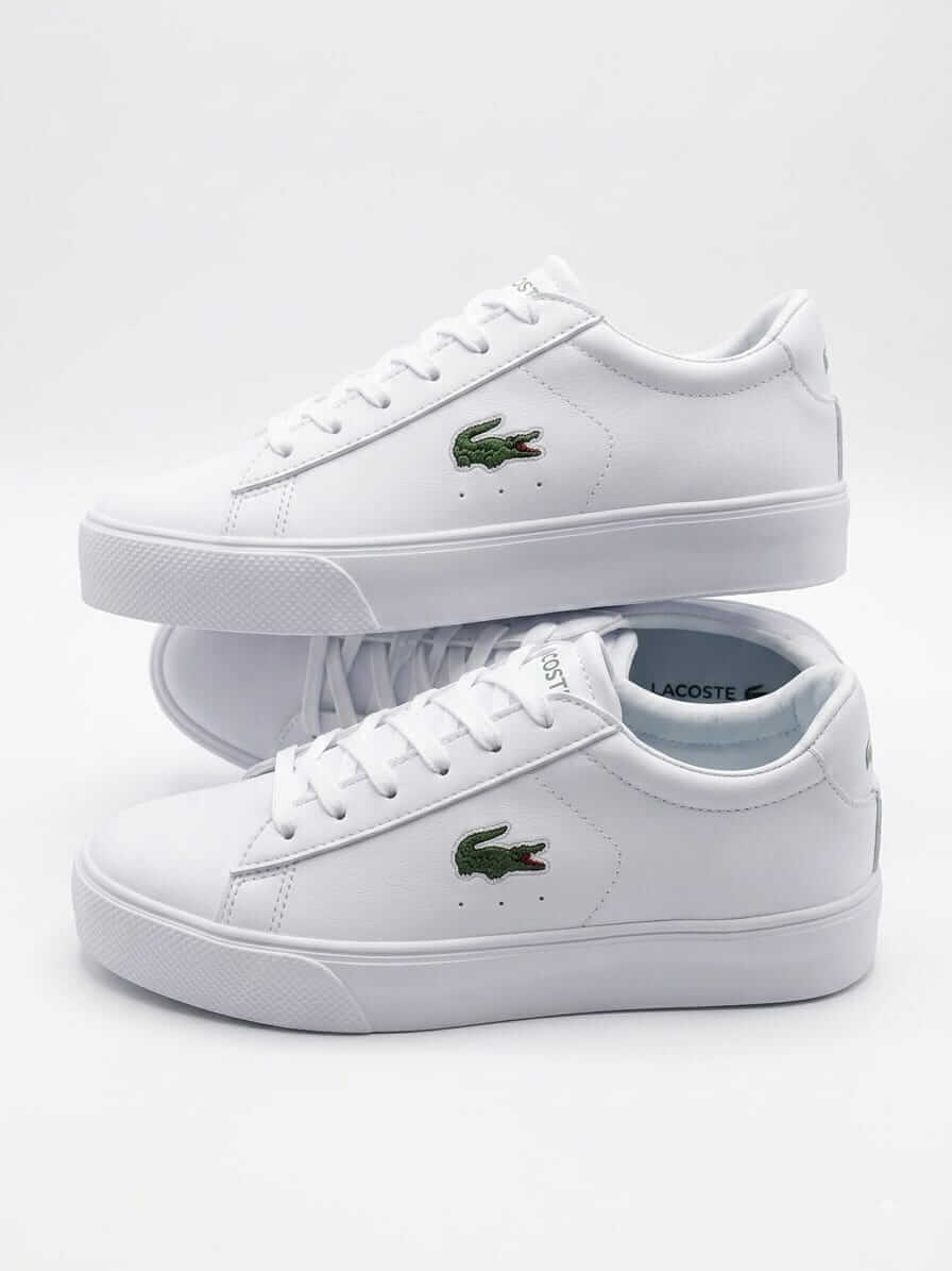 Zapatilla Laco White Classic - Image 3