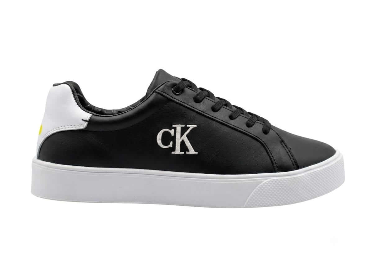 Zapatilla CK Black Accent - Image 2