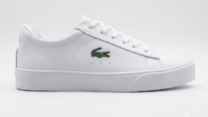 Zapatilla Laco White Classic
