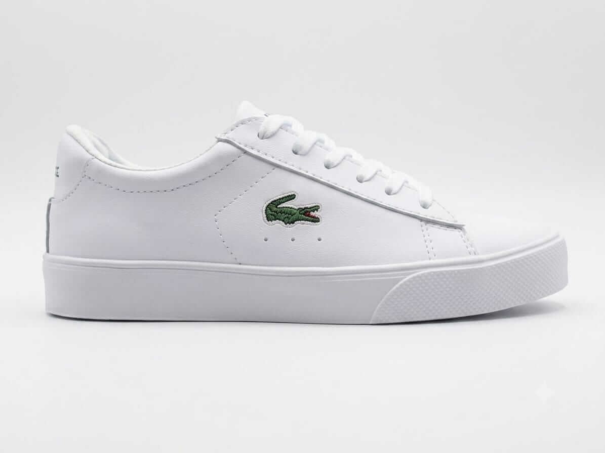Zapatilla Laco White Classic