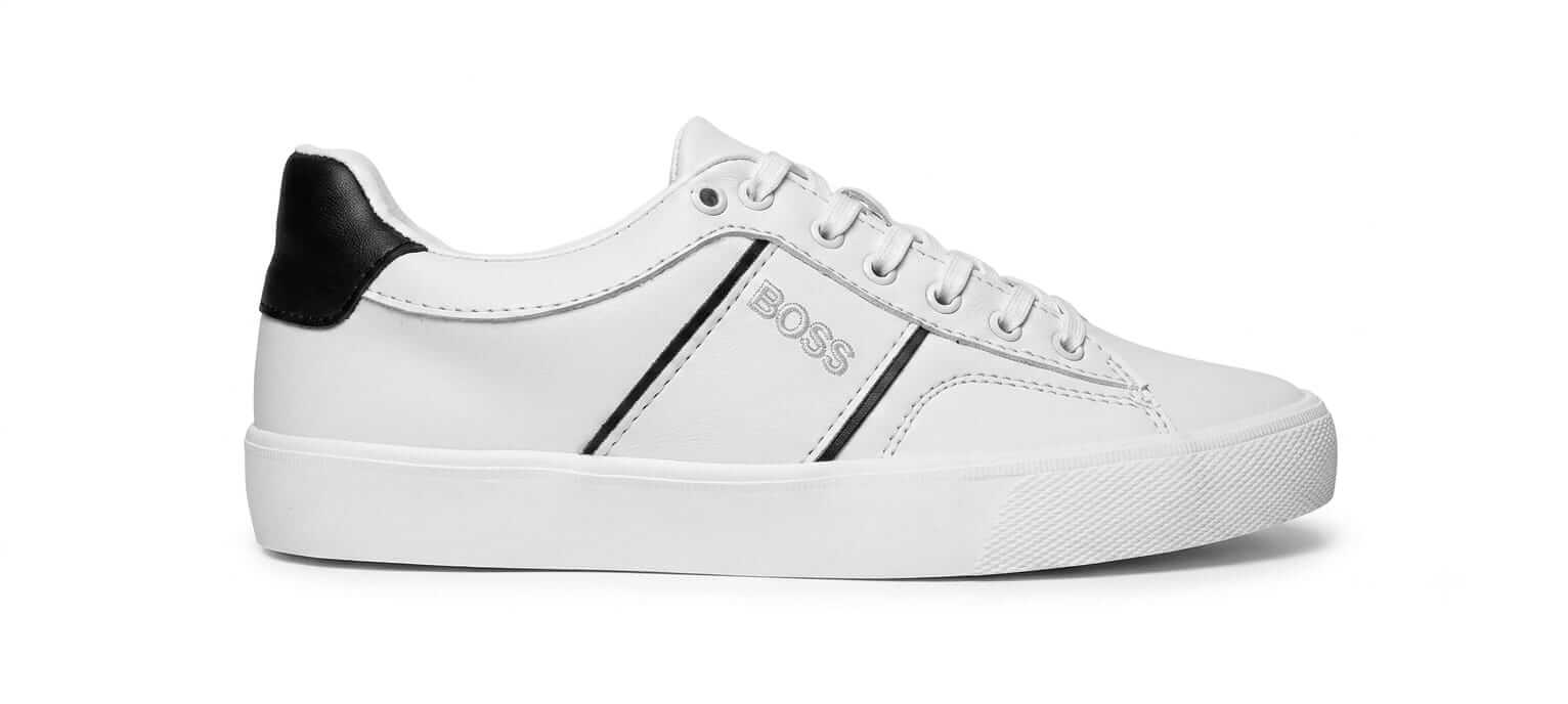Zapatilla Boss White Line