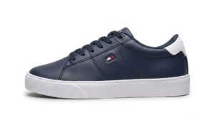 Zapatilla Tommy Blue Legacy