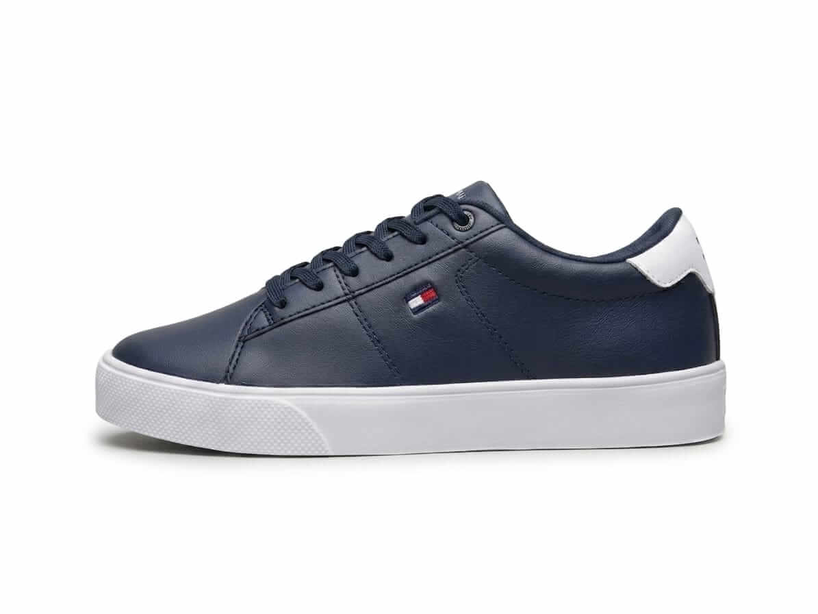 Zapatilla Tommy Blue Legacy