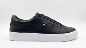 Zapatilla Tommy Black Panter